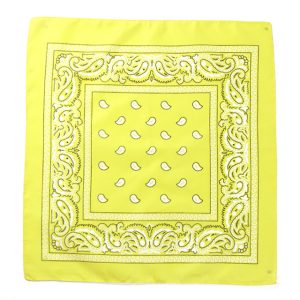 Foulard carré Femme Bandana