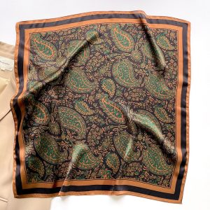 Foulard Carré Soie