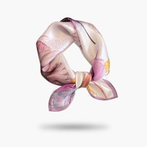 Foulard Soie Femme Juliette