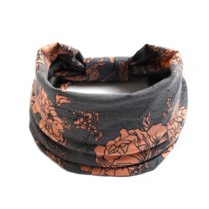 Bandeau Cheveux Large Alexia