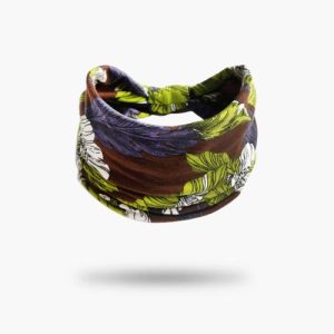 bandeau large cheveux