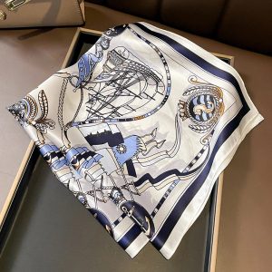 Foulard En Soie
