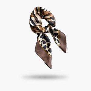 Foulard Léopard Femme Luna