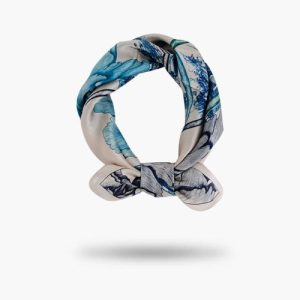 Foulard Beige Romy