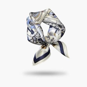 Foulard En Soie Alyzée