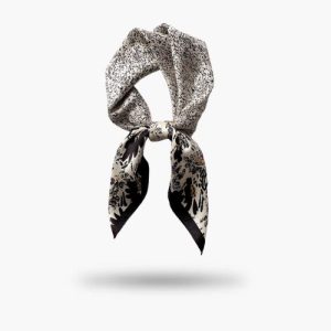 Foulard En Soie Anna