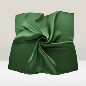 Foulard Vert Femme