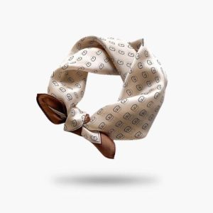 Foulard En Soie Giulia