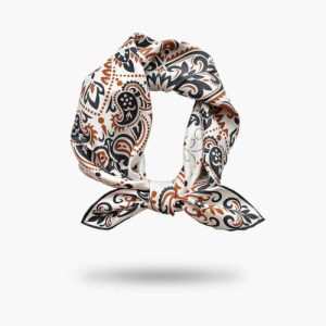 Foulard En Soie Sofia