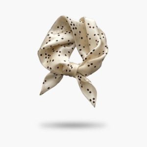 Foulard Beige Théa