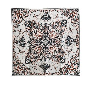 Foulard En Soie Femme