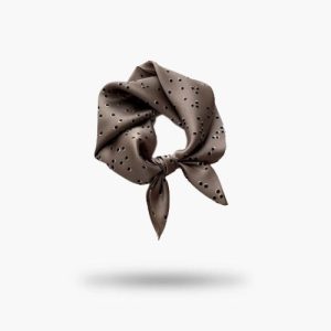Foulard Gris Lya