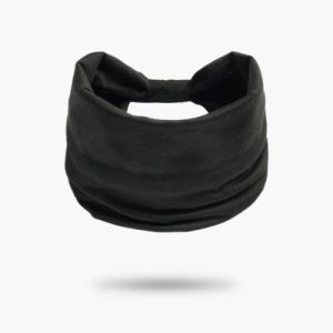 Bandeau Cheveux Noir Emma
