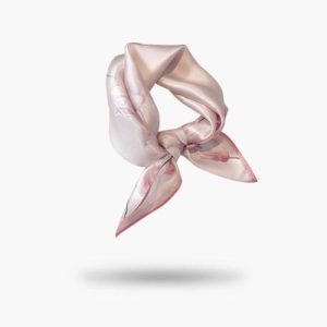 Foulard En Soie Charline