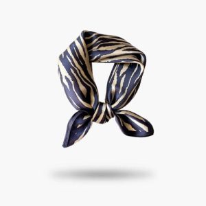 Foulard En Soie Lily