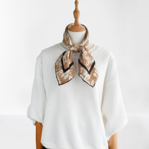 Foulard en soie