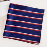 Foulard Bleu Blanc Rouge femme