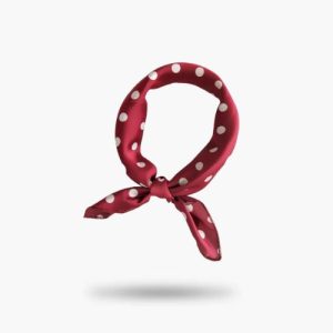 Foulard Carré Antoinette