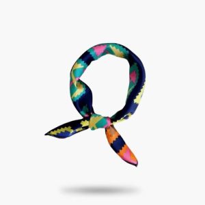 Foulard Carré Clarisse