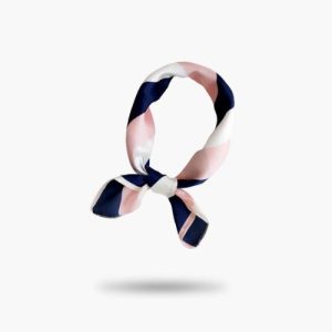 Foulard Carré Jasmine