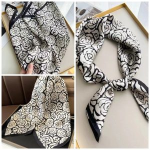 Foulard Cheveux Agrippine