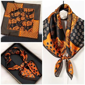 Foulard Cheveux Flavie