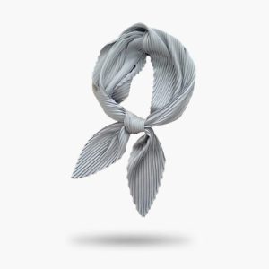 Foulard Gris Mélissa