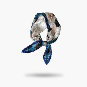 Foulard Plissé Abigaëlle