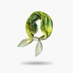 Foulard Plissé Adeline