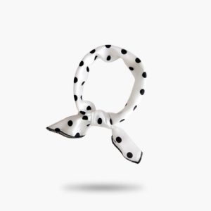 Petit Foulard À Pois – Barbara