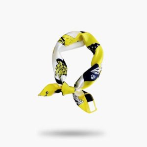 Petit Foulard Tour De Cou Femme – Florentine