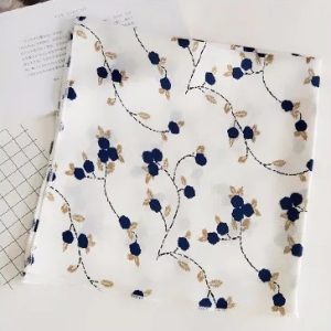 Petit Tour de Cou Blanc