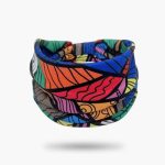 Bandeau Wax Multicolore – Ayanna