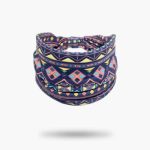 Bandeau Africain Géométrique – Janelle