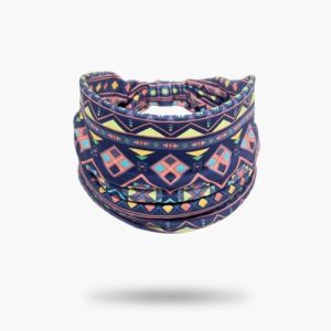 Bandeau Africain Géométrique – Janelle
