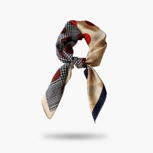 Foulard Beige Lily