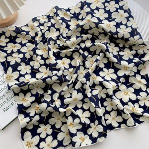 Foulard Coton Femme