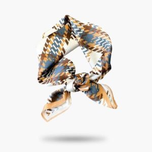 Foulard Beige Elsa
