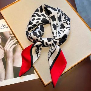Foulard Léopard