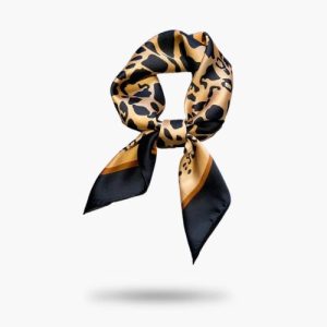 Foulard Léopard Adriana