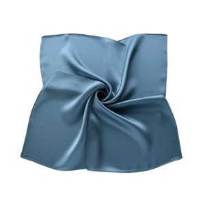 Foulard Bleu Femme