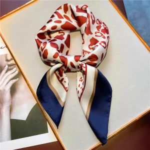 Foulard Léopard Clarissa