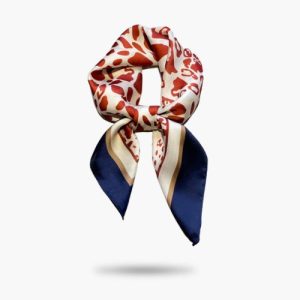 Foulard Léopard Clarissa