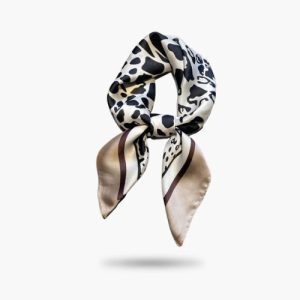 Foulard Léopard Coline