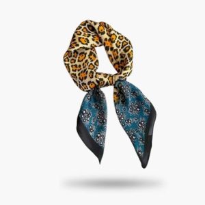 Foulard Léopard Brooke