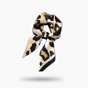 Foulard Léopard Esmée
