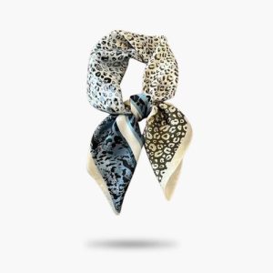 Foulard Léopard Gisèle