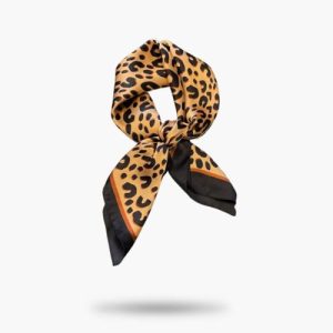 Foulard Léopard Lily