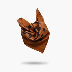 Petit Foulard en Soie – Mya