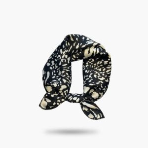 Foulard Léopard Femme April